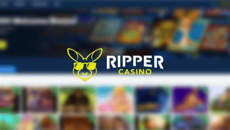 Ripper casino login
